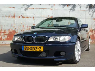 Foto 17 van BMW 3 Serie 330Ci Cabrio / Individual / M pakket / H6 / 159DKM!