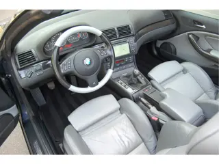 Foto 20 van BMW 3 Serie 330Ci Cabrio / Individual / M pakket / H6 / 159DKM!