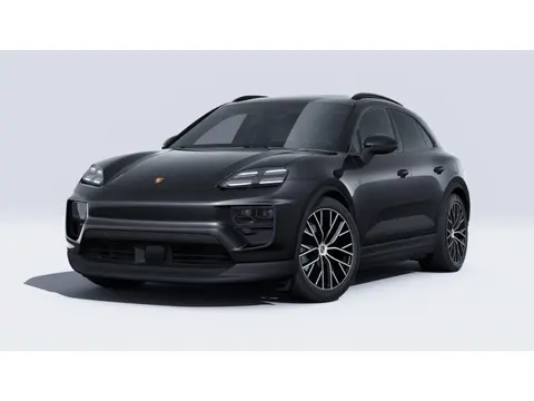 Porsche Macan 4