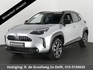 Toyota Yaris Cross 1.5 Hybrid 115 Dynamic Luxury Bi-Tone | Stuur- & Stoelverwarming | Apple Carplay 