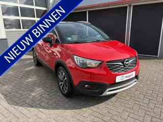 Opel Crossland X 1.2 Turbo Innovation (bj 2017)
