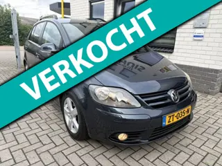 Volkswagen Golf Plus 1.4 Easyline / Trekhaak / Cruise Controle / Climate Control / Stoelverwarming