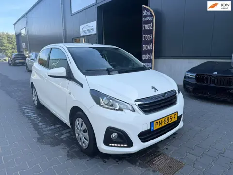 Peugeot 108 1.0 e-VTi Active