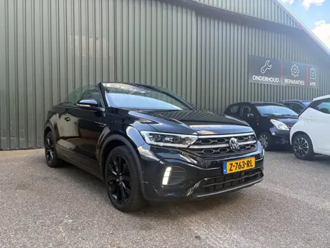 Volkswagen T-Roc Cabrio 1.5 TSI R-Line | ACC | Camera | Virtual dash | Stoelverwarming |