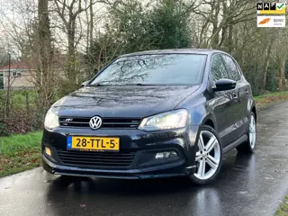Volkswagen Polo 1.2 TSI Comfortline R-Line | Automaat + Lederbekleding +Navigatie + Cruise