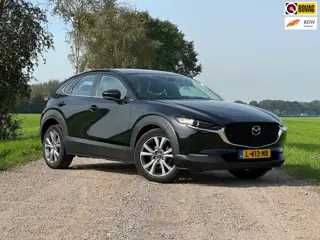 Foto 11 van Mazda CX-30 2.0 e-SkyActiv-X M Hybrid Comfort