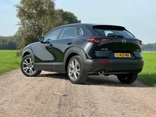 Foto 17 van Mazda CX-30 2.0 e-SkyActiv-X M Hybrid Comfort