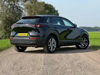 Foto 15 van Mazda CX-30 2.0 e-SkyActiv-X M Hybrid Comfort