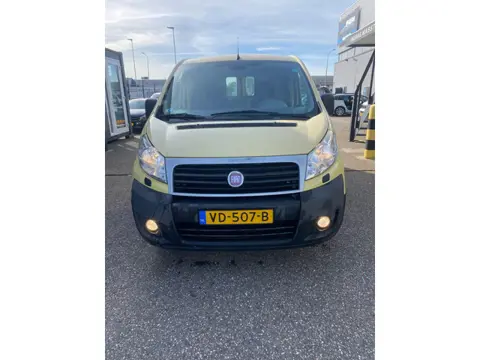 Fiat Scudo 12 2.0 MultiJet KH1 SX