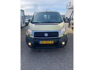 Fiat Scudo 12 2.0 MultiJet KH1 SX