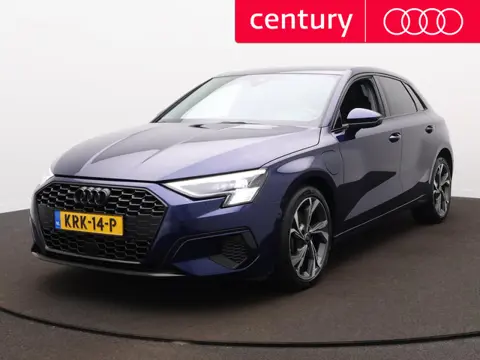 Audi A3 Sportback 40 TFSI e Advanced edition 18 Inch - Leer - Navigatie - Head-up display