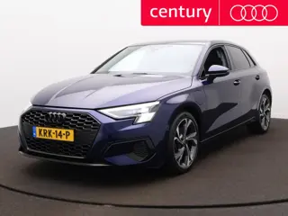Audi A3 Sportback 40 TFSI e Advanced edition 18 Inch - Leer - Navigatie - Head-up display