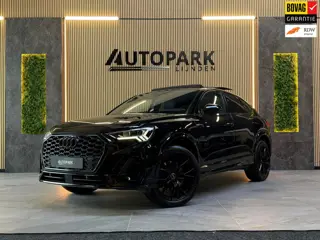 Audi Q3 Sportback 45 TFSI e S Edition 3X S-LINE |PANO|MATRIXLED|360 CAMERA|MEMORY|KEYLESS|NIGHTPAKKE