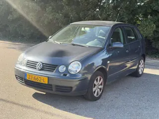 Volkswagen Polo 1.4-16V Airco! Stoelverwarming! 5-Deurs!