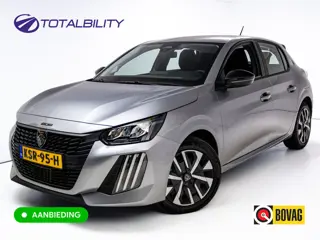 Peugeot 208 1.2 Hybrid 110 e-DCS6 Style | Tot 8 jaar garantie | Airco | Cruise | Apple Carplay / And