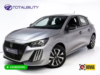 Peugeot 208 1.2 Hybrid 110 e-DCS6 Style | Tot 8 jaar garantie | Airco | Cruise | Apple Carplay / And