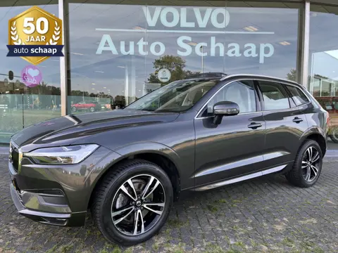 Volvo XC60 2.0 B5 Momentum Exclusive | Rijklaar incl 12 mnd Bovag | Mild Hybrid Panoramadak Trekhaak