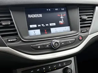 Foto 18 van Opel Astra 1.5 CDTI 123PK 5Drs Euro 6 / Navigatie / Pdc.A / Airco / Radio multimedia / Apk 09-2027