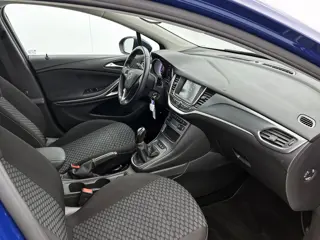 Foto 12 van Opel Astra 1.5 CDTI 123PK 5Drs Euro 6 / Navigatie / Pdc.A / Airco / Radio multimedia / Apk 09-2027