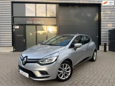 Renault Clio 0.9 TCe Limited|Dealeronderhouden|Stoelverw|LED