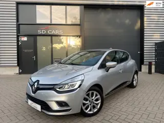 Renault Clio 0.9 TCe Limited|Dealeronderhouden|Stoelverw|LED