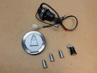 SLOTENSET Moto Guzzi Stelvio 2007 - 2010 / 2011 - 2016