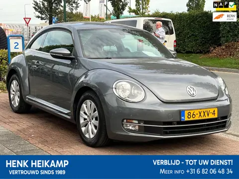 Volkswagen Beetle 1.2TSI *Navi|PDC| APK 11-2027!
