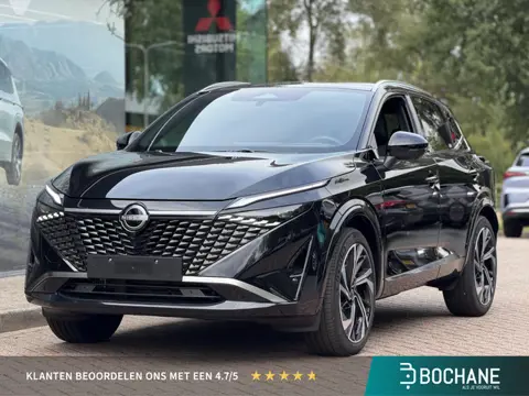 Nissan Qashqai 1.3 MHEV Xtronic Tekna Plus Automaat | Panoramadak | BOSE | Adaptieve Cruise Control 