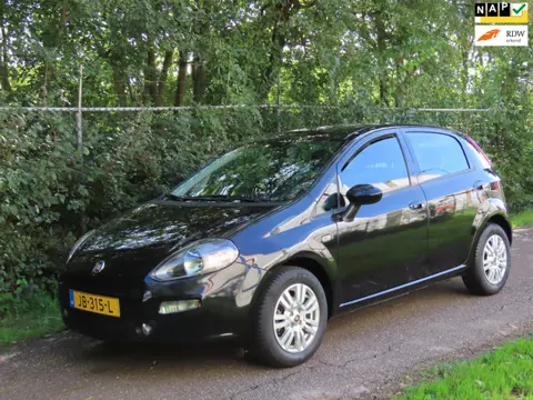 Fiat Punto Evo 0.9 TwinAir Lounge *1e EIG !