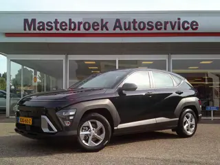 Hyundai KONA 1.6 GDI HEV Comfort Automaat Staat in Hardenberg