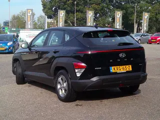 Foto 19 van Hyundai KONA 1.6 GDI HEV Comfort Automaat Staat in Hardenberg