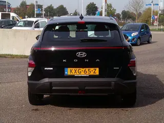 Foto 18 van Hyundai KONA 1.6 GDI HEV Comfort Automaat Staat in Hardenberg