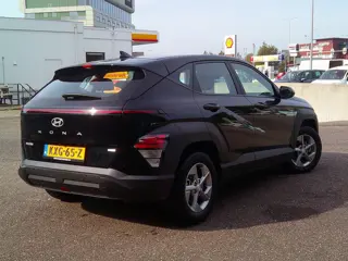 Foto 17 van Hyundai KONA 1.6 GDI HEV Comfort Automaat Staat in Hardenberg