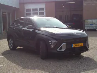 Foto 15 van Hyundai KONA 1.6 GDI HEV Comfort Automaat Staat in Hardenberg