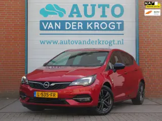 Foto 12 van Opel Astra 1.2 Edition Turbo, 1e Eig, , Navi, Camera, Airco, LM, APK 9-28