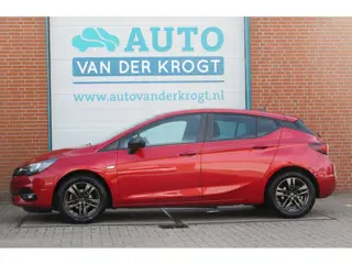 Foto 11 van Opel Astra 1.2 Edition Turbo, 1e Eig, , Navi, Camera, Airco, LM, APK 9-28
