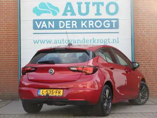 Foto 20 van Opel Astra 1.2 Edition Turbo, 1e Eig, , Navi, Camera, Airco, LM, APK 9-28