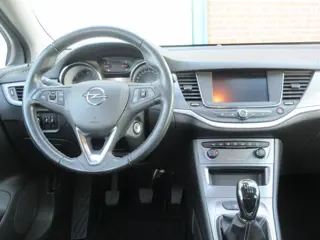 Foto 19 van Opel Astra 1.2 Edition Turbo, 1e Eig, , Navi, Camera, Airco, LM, APK 9-28