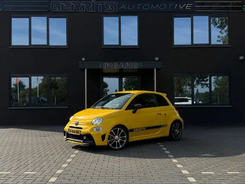 Fiat 500 1.4 T-Jet Abarth Turismo |Komt binnen|