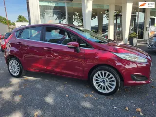 Ford Fiesta 1.0 EcoBoost Titanium