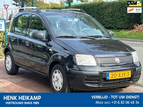 Fiat Panda 1.2 *Airco|5Drs