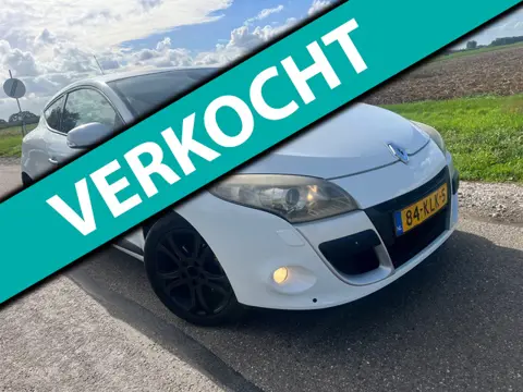 Renault Mégane Coupé 1.4 TCe Privilège