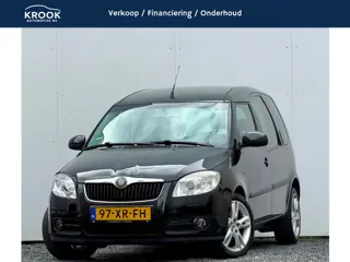Skoda Roomster 1.6-16V Sport | 2007 |