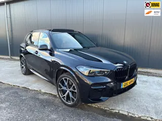 BMW X5 BMW X5 xDrive45e 394 pk High Executive M-Sport | Pano | Laser | Elek. Trekhaak | Memory | Win