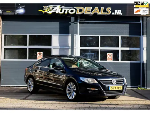 Volkswagen Passat CC 1.8 TSI 4p. AUTOMAAT|PANO|LEER|AIRCO