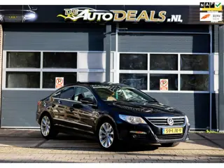 Volkswagen Passat CC 1.8 TSI 4p. AUTOMAAT|PANO|LEER|AIRCO