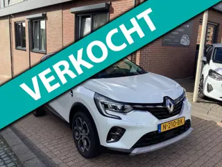 Renault Captur 1.0 TCe 90 Intens