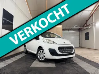 Peugeot 107 1.0 Access Accent Facelift|Airco|NW KOPPELING|NW APK|NAP