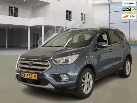 Ford Kuga 1.5 EcoBoost Titanium / NL PRIJS 12801