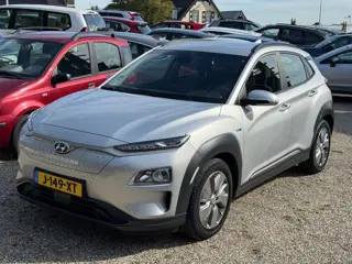Hyundai Kona EV Comfort 64 kWh 1e Eig Dealer Onderhouden 500+km Accubereik NL Auto NAP